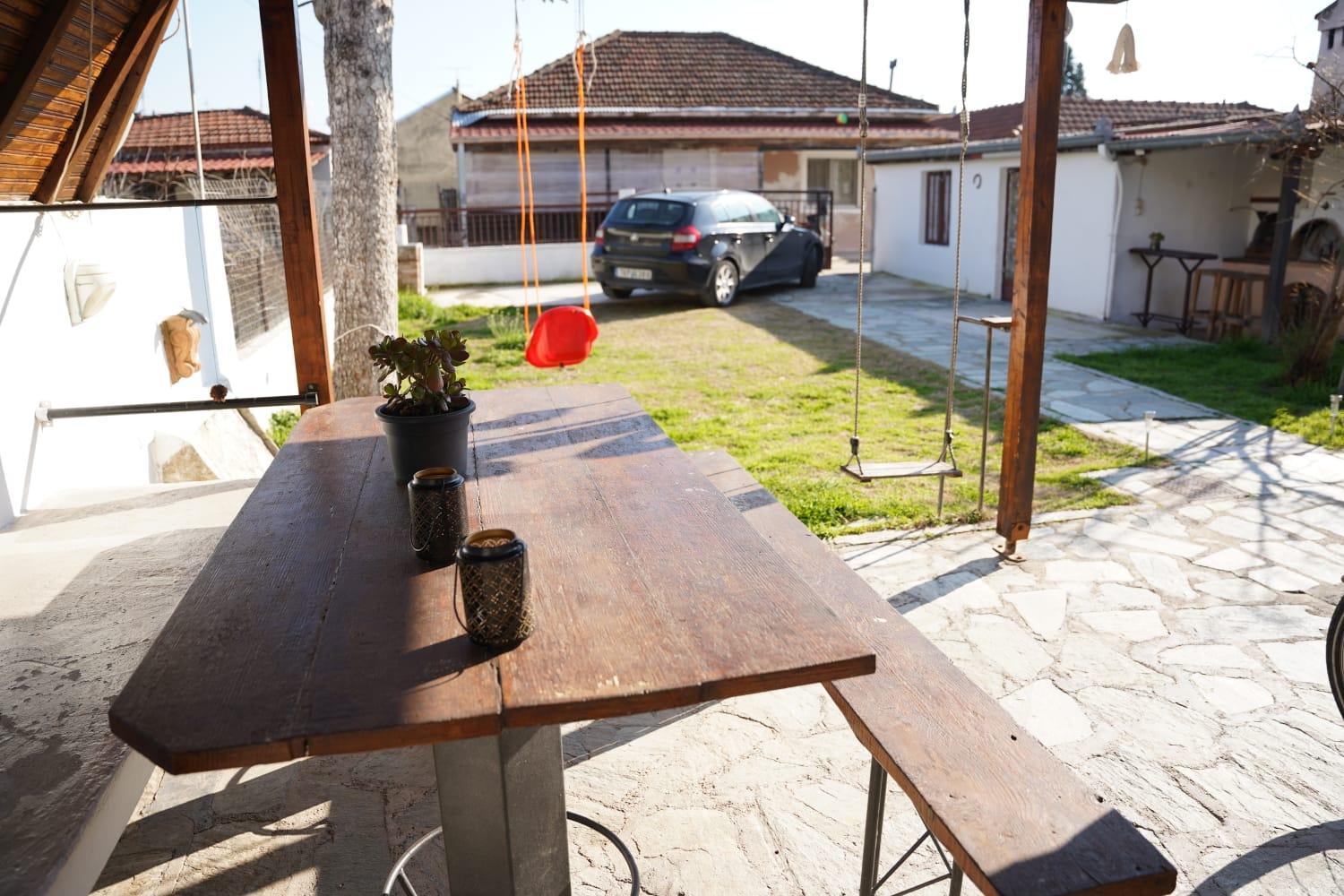 Paulos+Eva House Τρίκαλα Εξωτερικό φωτογραφία
