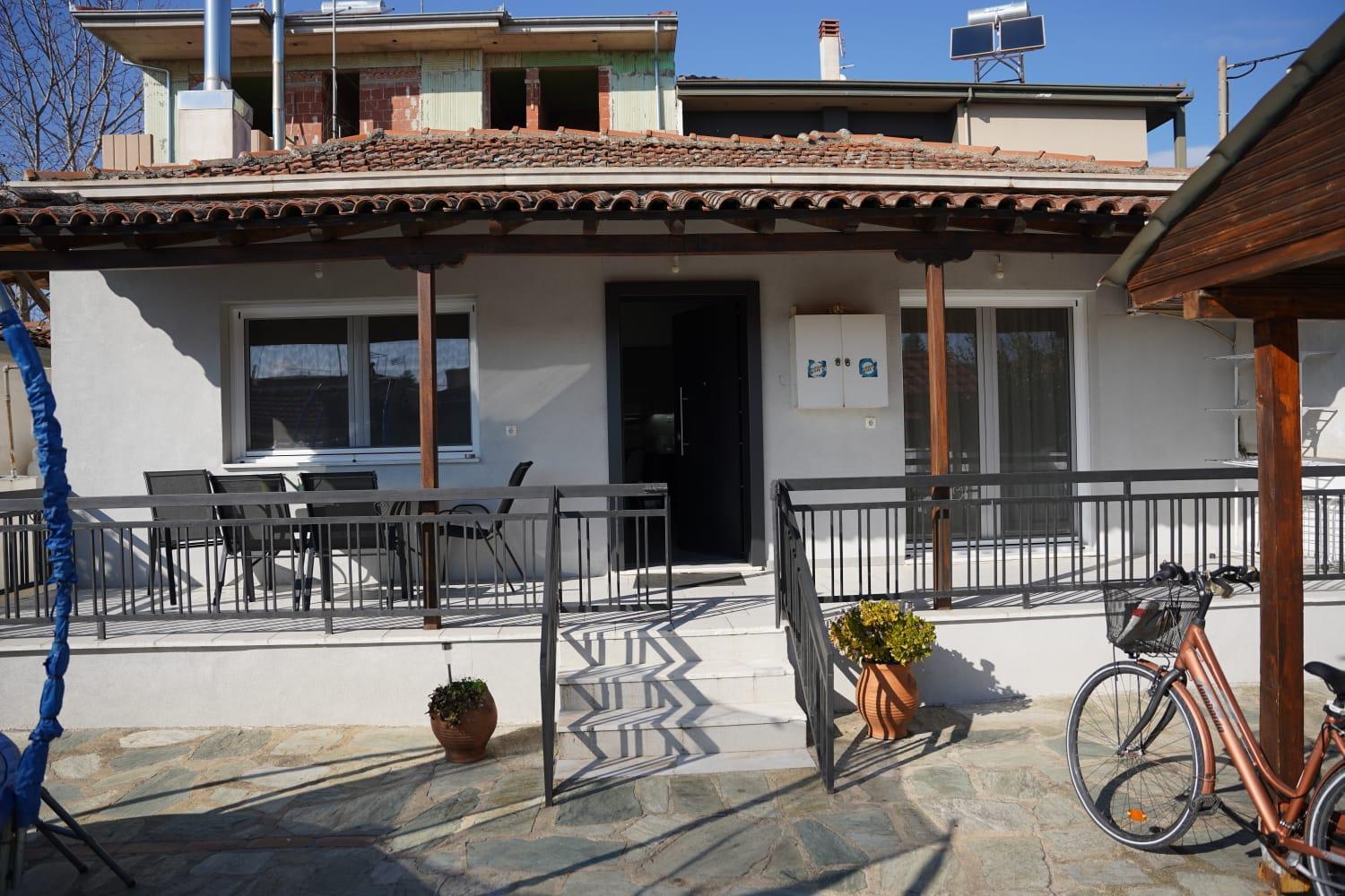 Paulos+Eva House Τρίκαλα Εξωτερικό φωτογραφία