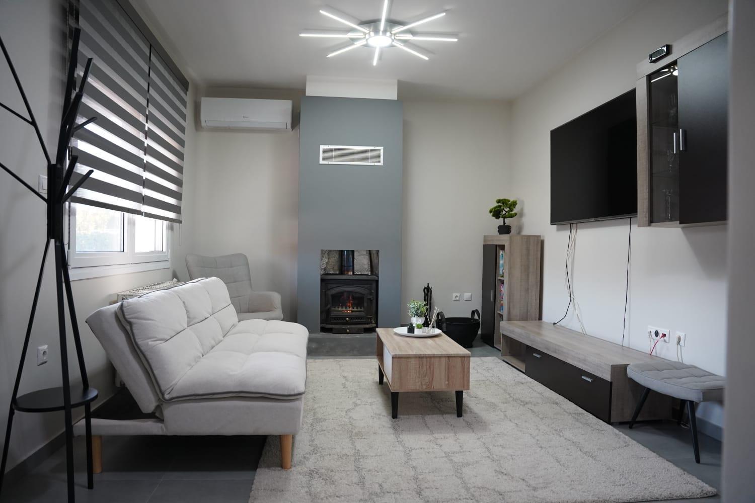 Paulos+Eva House Τρίκαλα Εξωτερικό φωτογραφία