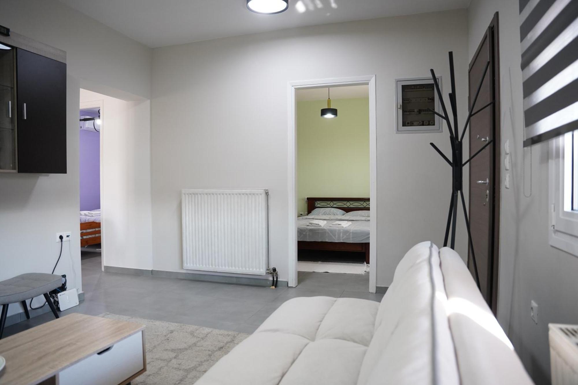 Paulos+Eva House Τρίκαλα Εξωτερικό φωτογραφία